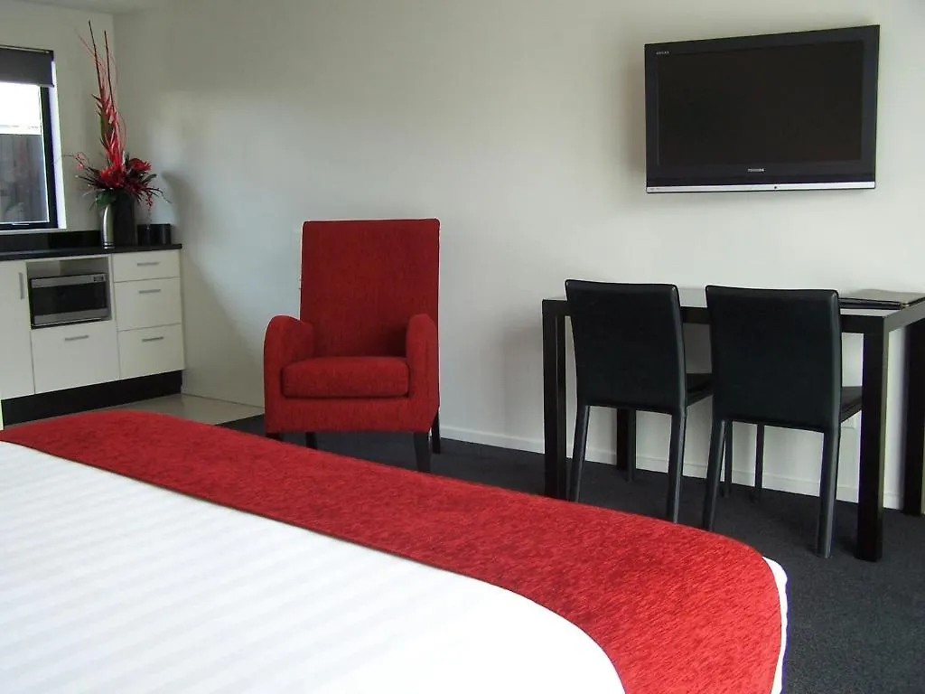 Metropolitan Motel On Riccarton Christchurch