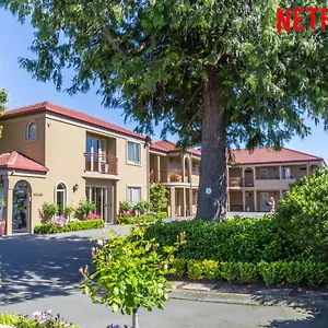 Motel Roma On Riccarton, Christchurch