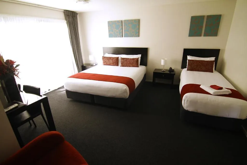 Metropolitan Motel On Riccarton Christchurch